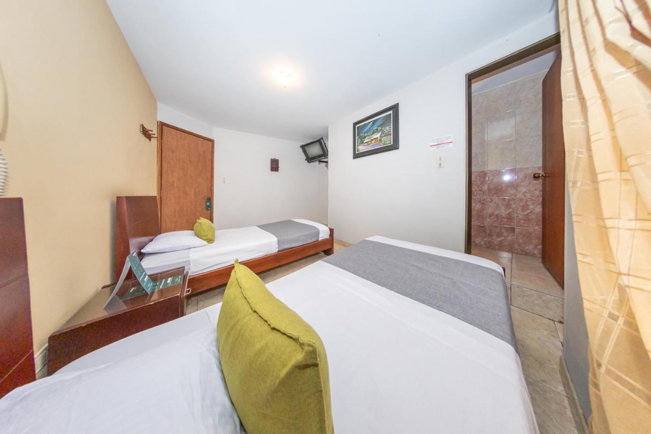 Hotel Home Bioma 1010 Bogotá Exteriör bild